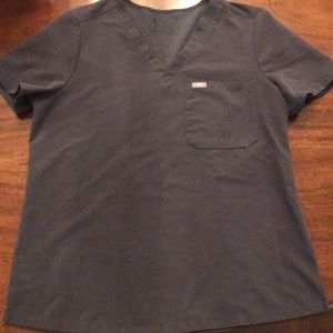 Figs Catarina one pocket scrub top